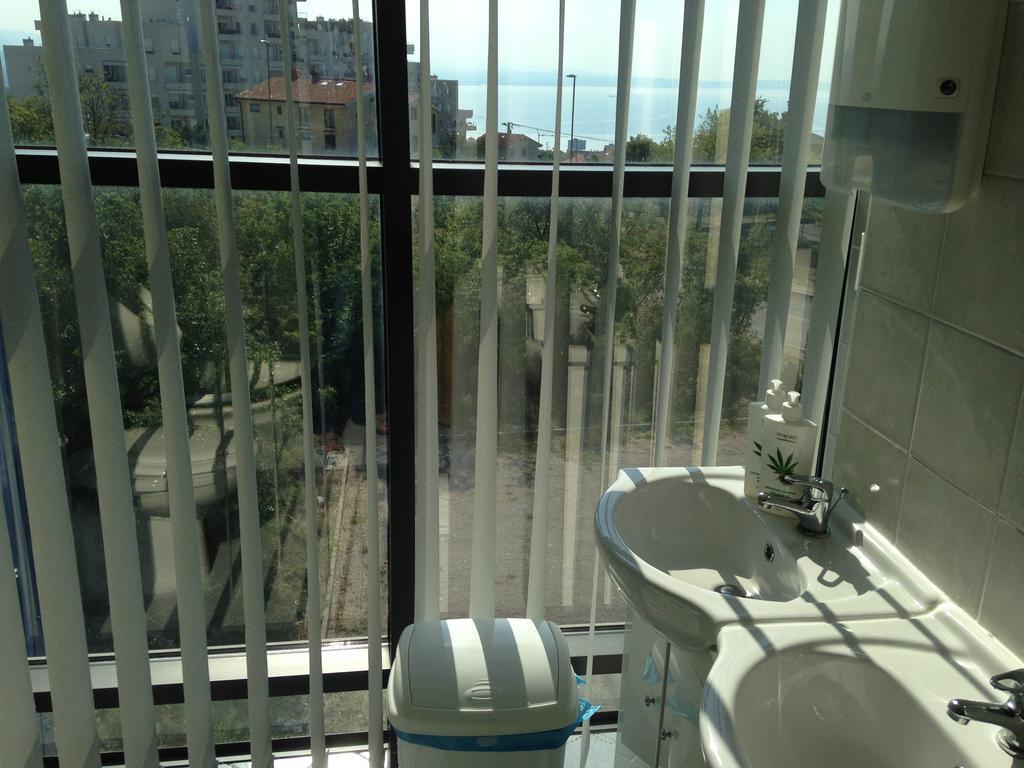 Hostel Ceska Beseda Rijeka Luaran gambar
