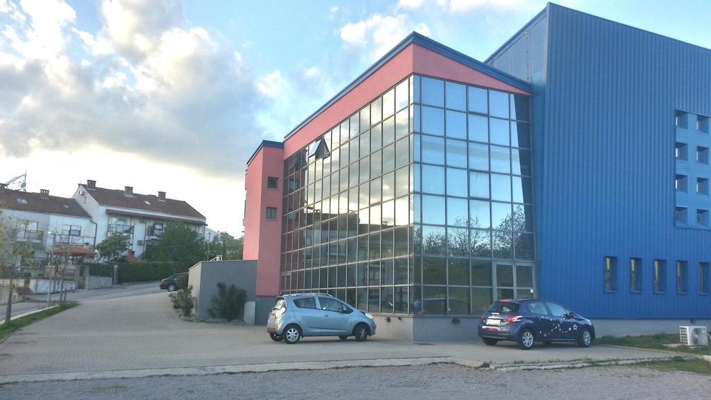 Hostel Ceska Beseda Rijeka Luaran gambar