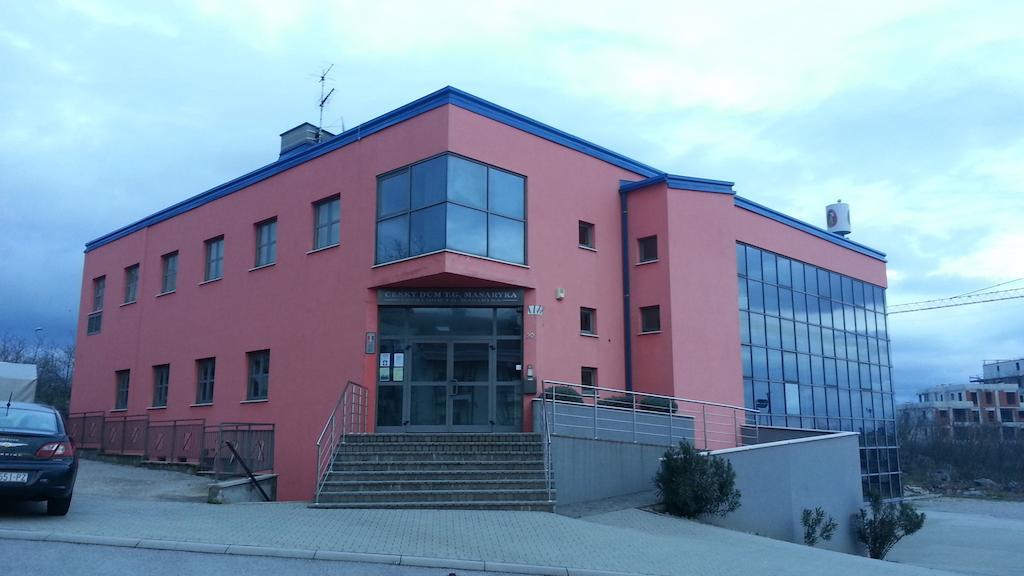 Hostel Ceska Beseda Rijeka Luaran gambar