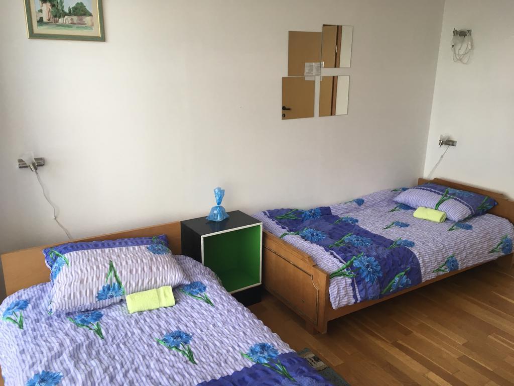 Hostel Ceska Beseda Rijeka Luaran gambar