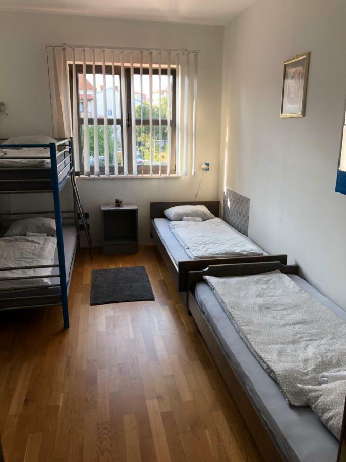 Hostel Ceska Beseda Rijeka Luaran gambar