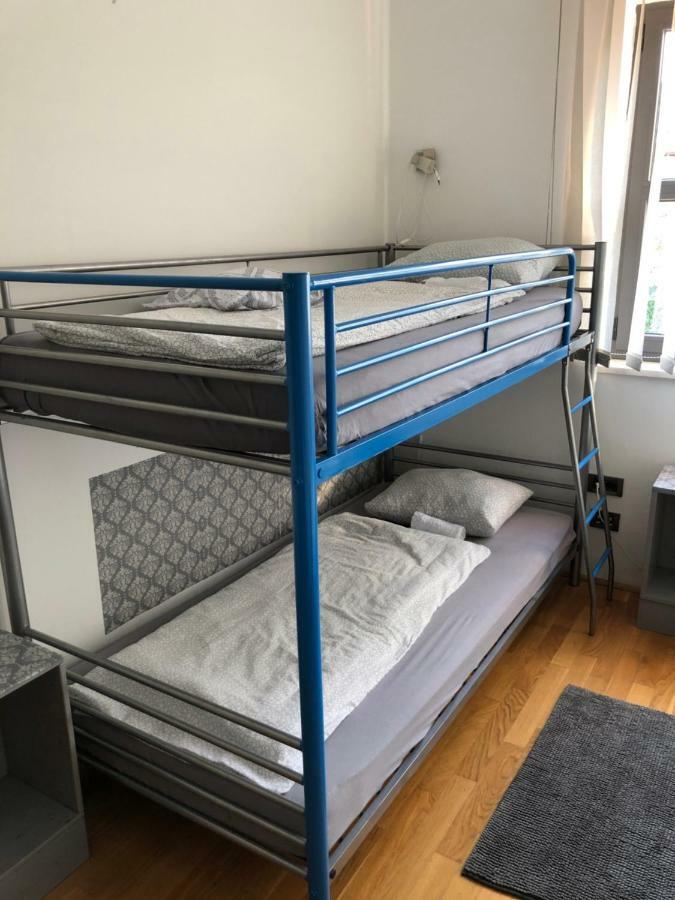 Hostel Ceska Beseda Rijeka Luaran gambar