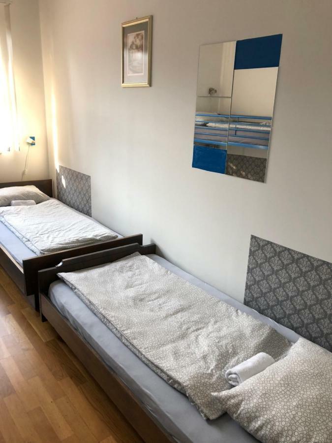 Hostel Ceska Beseda Rijeka Luaran gambar