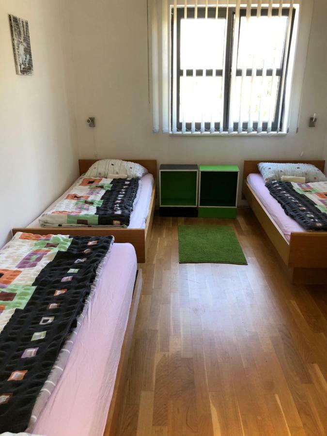 Hostel Ceska Beseda Rijeka Luaran gambar
