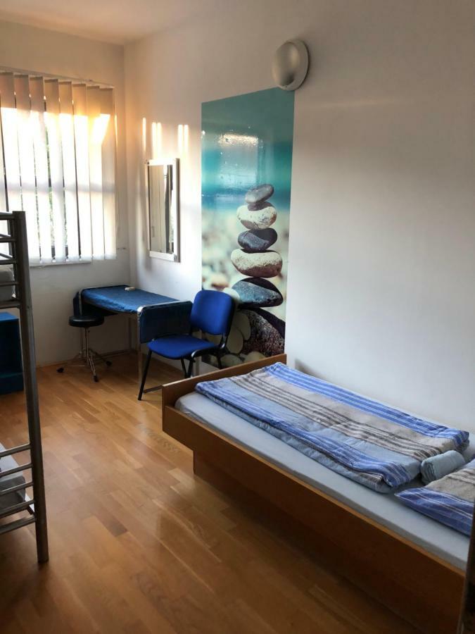 Hostel Ceska Beseda Rijeka Luaran gambar