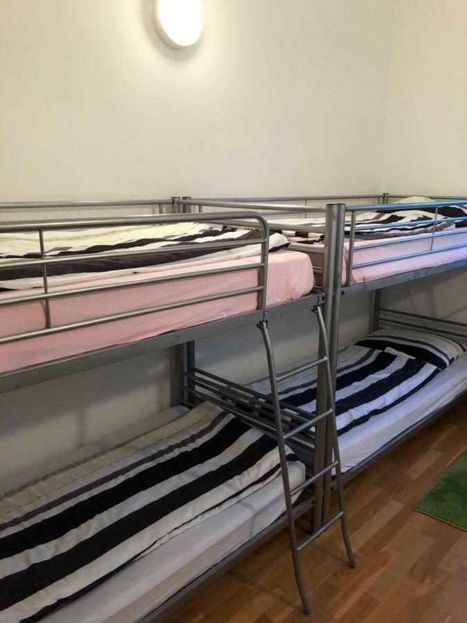 Hostel Ceska Beseda Rijeka Luaran gambar