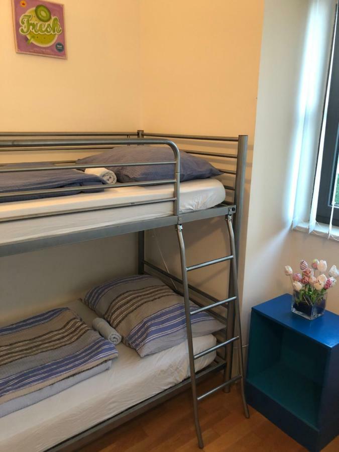 Hostel Ceska Beseda Rijeka Luaran gambar