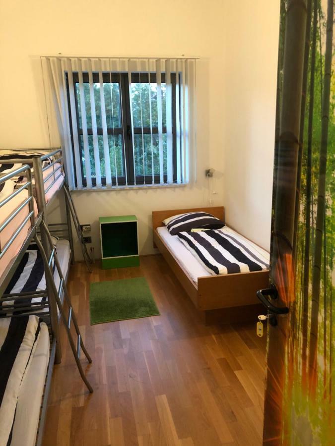 Hostel Ceska Beseda Rijeka Luaran gambar