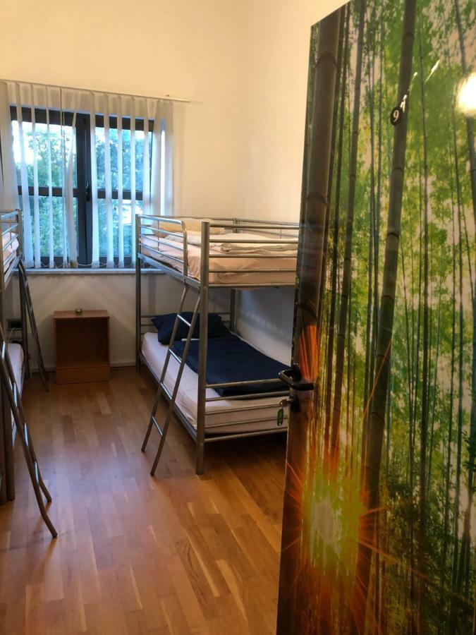 Hostel Ceska Beseda Rijeka Luaran gambar